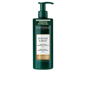 Rene Furterer Sublime Karité champú hidratante alisador 500 ml