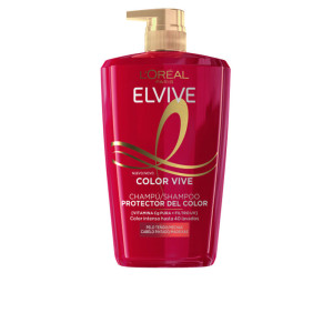 L'Oréal París Shampoo protetor Elvive COLOR-VIVE 1000 ml