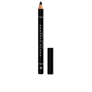 L'Oréal París Lápis de olhos Haute Couleur #Noir Silk