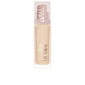 Maybelline Fond de teint Lifter Plump & Glow n° 110 30 ml