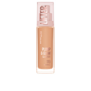 Maybelline Lifter Plump & Glow base #119