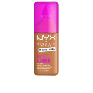 Nyx Professional Make Up Fond de teint MAKE’EM Wonder n° 23 - Golden Caramel