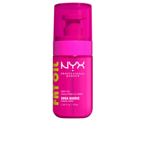 Nyx Professional Make Up Óleo corporal Fat Oil Sugar Baddie 70 ml