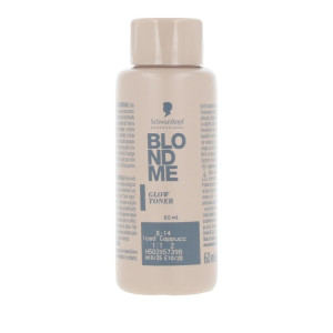 Schwarzkopf Blondme toner brillance #Iced Cappuccino 8-14