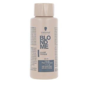 Schwarzkopf Tonalizante de brilho Blondme #Pearl Polish 10-01