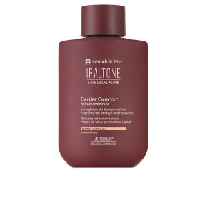 Cantabria Labs Iraltone Barrier Comfort champú reparador 250 ml
