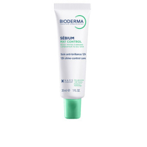 Bioderma Sébium Mat control hidrata y matifica de forma duradera 30 ml