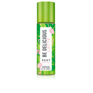 Donna Karan Be Delicious Latte Matcha body mist 250 ml
