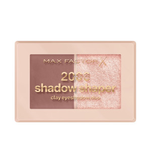 Max Factor 2000 Calorie Shadow Shaper sombra de ojos #010-Clay Gleam