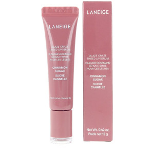 Laneige Sérum labial com cor #Cinnamon Sugar