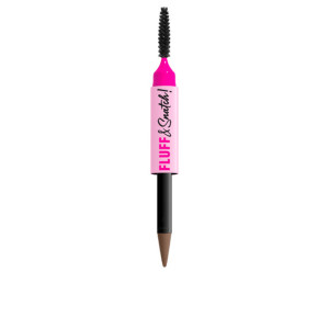 Nyx Professional Make Up Fluff & Snatch ! Stylo poudre à sourcils n° 02 1 g