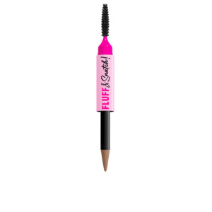 Nyx Professional Make Up Fluff & Snatch ! Stylo poudre à sourcils n° 01 1 g