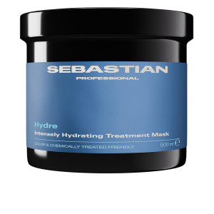 Sebastian Professionals Máscara profissional Hydre para hidratação intensa e controle do frizz 500ml