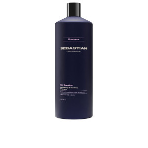 Sebastian Professionals Shampoing professionnel NO.BREAKER nourrit et nettoie 1000 ml
