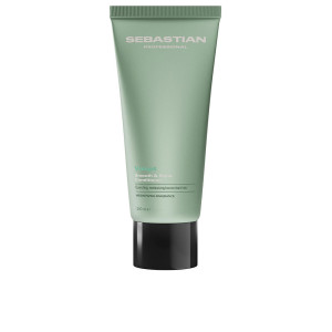 Sebastian Professionals O condicionador volumizador profissional Volupt proporciona movimento e leveza aos cabelos. 200 ml