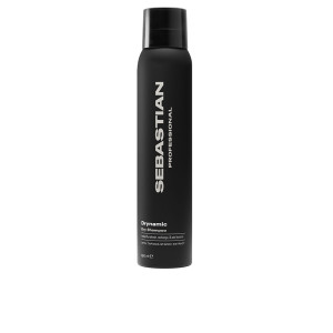 Sebastian Professionals Shampoing sec DRYNAMIC+ pour un style et une texture instantanés 180 ml