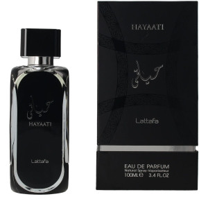 Lattafa Hayaati eau de parfum vaporizador 100 ml