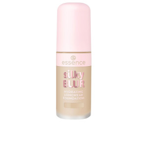 Essence Silky Blur base maquillaje larga duración #120