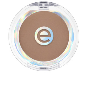 Essence Fard à paupières Monochrome Matte n° 02 - Brun neutre 2 g