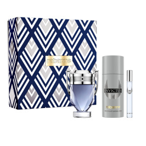 Rabanne Ensemble Invictus 3 pièces