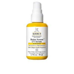 Kiehl's Dermatologist Solutions better screen Uv serum 50 ml