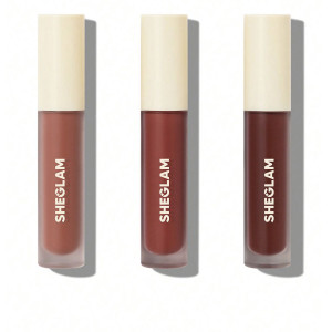 Sheglam Matte Allure Estuche 3 pz