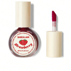 Sheglam For The Flush Lip & Cheek Tint batom e blush #It’s Chili