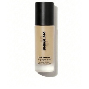 Sheglam Complexion Pro fond de teint mat longue tenue #Golden
