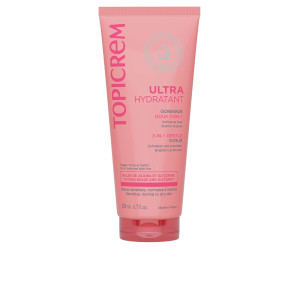 Topicrem Uh exfoliante suave 3 en 1 200 ml