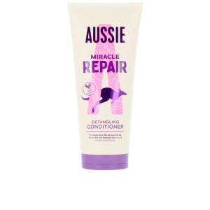 Condicionador desembaraçante Aussie Repair Miracle 200 ml