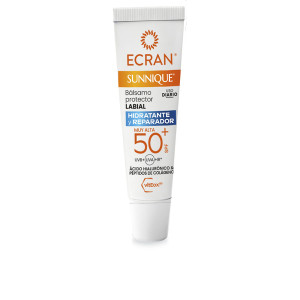 Ecran Sunnique bálsamo protector labial SPF50+ 10 ml