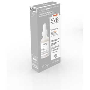 Svr Clairial Ampoule + Creme SPF50 Estuche 2 pz
