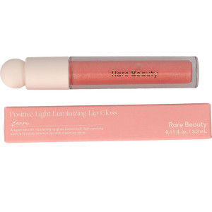 Rare Beauty Gloss illuminateur Positive Light #Beam