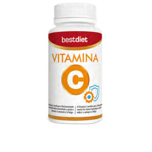 Best Diet Vitamina C capsulas 50 u