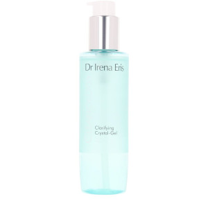 Dr Irena Cleanology gel de limpeza facial cristalino 190 ml