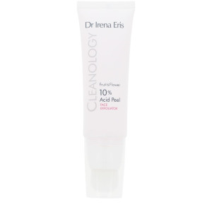 Dr Irena Cleanology Fruit & Flower exfoliante facial 50 ml