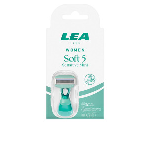Lea Rasoir Women Soft 5 mini 5 unités