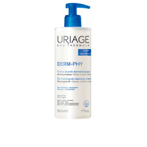 Uriage Limpiador Corporal Hidratante diario con Manteca De Karité 500 ml