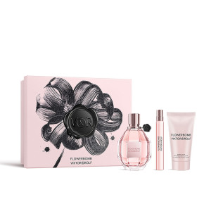 Viktor & Rolf Flowerbomb Estuche 3 pz