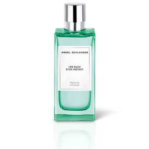 Angel Schlesser Les Eaux D’UN Instant Matcha Infusion eau de toilette vaporisateur