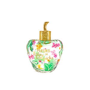 Fleurs De Lolita Lempicka eau de parfum vaporizador 30 ml