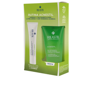 Rilastil Étui 2 pièces Acnestil Routine