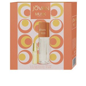 Ensemble 2 pièces Jovan Musk Femme