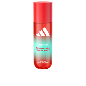 Adidas Vibes Wonder Force spray para cabelo e corpo 236 ml