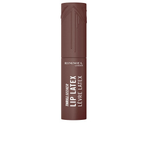 Rimmel London Gloss à lèvres Thrill Seeker Lip Latex n° 750 - Salé 6 ml