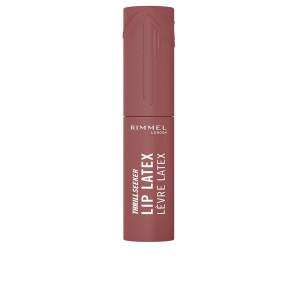 Rimmel London Gloss à lèvres Thrill Seeker Lip Latex n° 700 - Il donne 6 ml