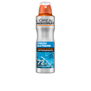 L'Oréal París Men Expert fresh extreme anti-transpirante 72h deo spray 150 ml