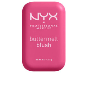 Nyx Professional Make Up Buttermelt Blush #Butta With Time