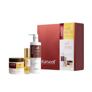 Karseell Maca Essence Repair Estuche 3 pz