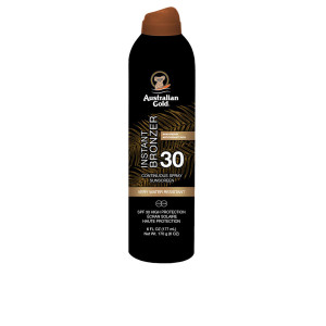 Australian Gold Instant Bronzer SPF30 water resistant spray 177 ml